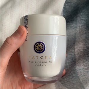 Tatcha rice polish classic